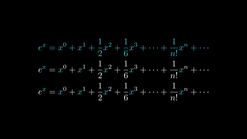 目标字符上色示例