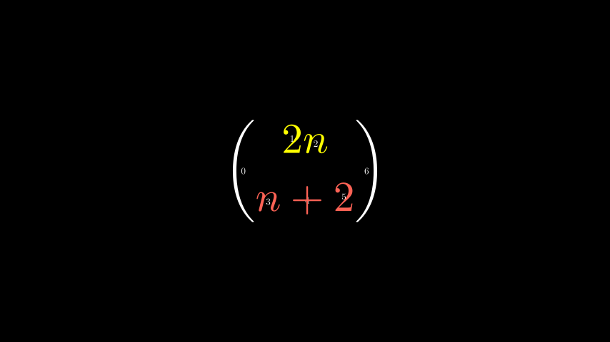目标字符上色示例